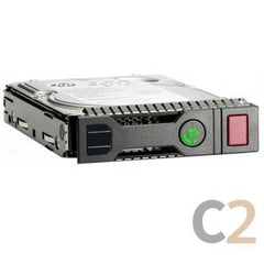 (NEW PARALLEL) HP 716649-001 900GB 10000RPM SAS-6GBPS 2.5INCH SMALL FORM FACTOR (SFF) (SC) INTERNAL HARD DISK DRIVE WITH TRAY - C2 Computer