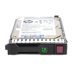 (NEW PARALLEL) HPE 693651-004 1.2TB 10000RPM SAS 6GBPS 2.5INCH SFF DUAL PORT HOT SWAP ENTERPRISE HARD DRIVE WITH TRAY - C2 Computer