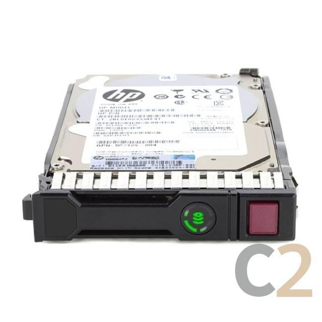 (NEW PARALLEL) HPE 718160-B21 1.2TB 10000RPM SAS 6GBPS 2.5INCH SFF DUAL PORT HOT SWAP ENTERPRISE HARD DRIVE WITH TRAY - C2 Computer