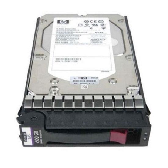 (NEW PARALLEL) HPE EF0600FARNA 600GB 3.5 INCH SAS 6GBPS 15000RPM 硬碟 - C2 Computer