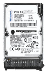 (NEW PARALLEL) IBM 00NA616 900GB 10000RPM SAS 6GBPS 2.5INCH G3 HOT SWAP HARD DRIVE WITH TRAY - C2 Computer