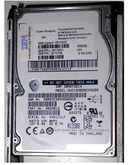 (NEW PARALLEL) IBM 00Y2431 900GB 10000RPM SAS 6GBPS 2.5INCH HOT SWAP HARD DRIVE WITH TRAY FOR IBM STORAGE SYSTEM V3700 - C2 Computer