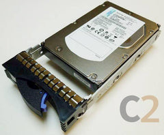 (NEW PARALLEL) IBM 41Y8486 600GB 15000RPM SAS 6GBPS HOT SWAP 3.5INCH HARD DISK DRIVE WITH TRAY - C2 Computer