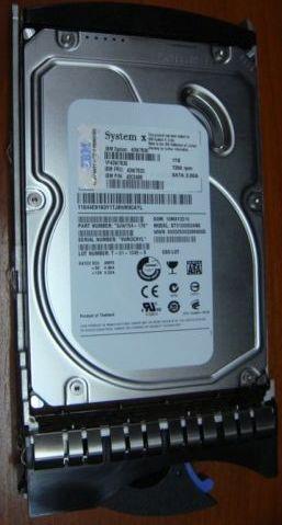 (NEW PARALLEL) IBM 49Y6104 600GB SAS 6GBPS 15000RPM 3.5INCH G2 HOT SWAP HARD DRIVE WITH TRAY - C2 Computer