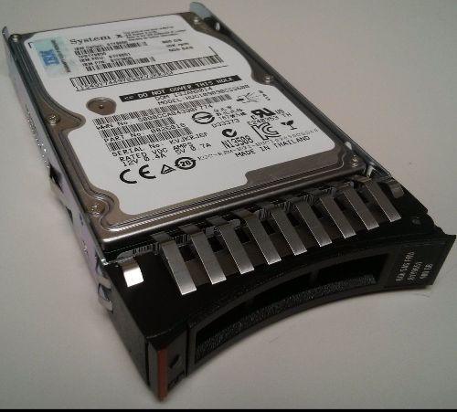 (NEW PARALLEL) IBM 81Y9893 900GB 10000RPM SAS 6GBPS 2.5INCH HOT SWAP HARD DRIVE WITH TRAY FOR IBM SYSTEM STORAGE DS3512 DS3524 DS3950S - C2 Computer