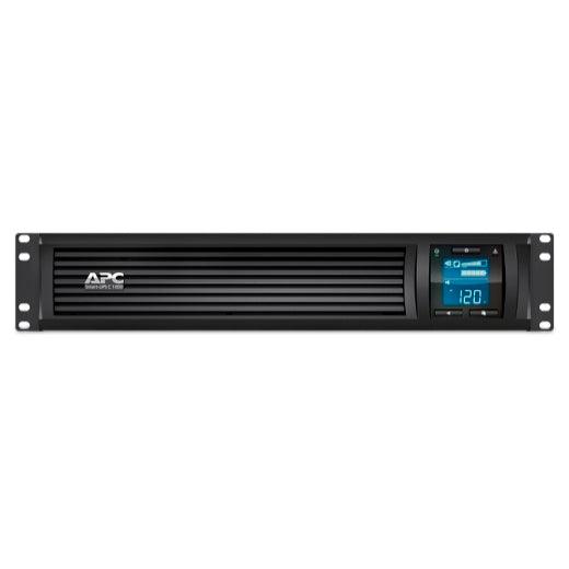 (NEW VENDOR) APC SMC1000I-2U SMC Smart UPS APC Smart-UPS C 1000VA LCD RM 2U 230V - C2 Computer