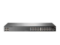 (NEW VENDOR) ARUBA 2930F 24G 4SFP Switch (JL259A) - C2 Computer