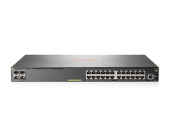 （NEW VENDOR) ARUBA 2930F 24G PoE+ 4SFP+ Switch (JL255A) - C2 Computer