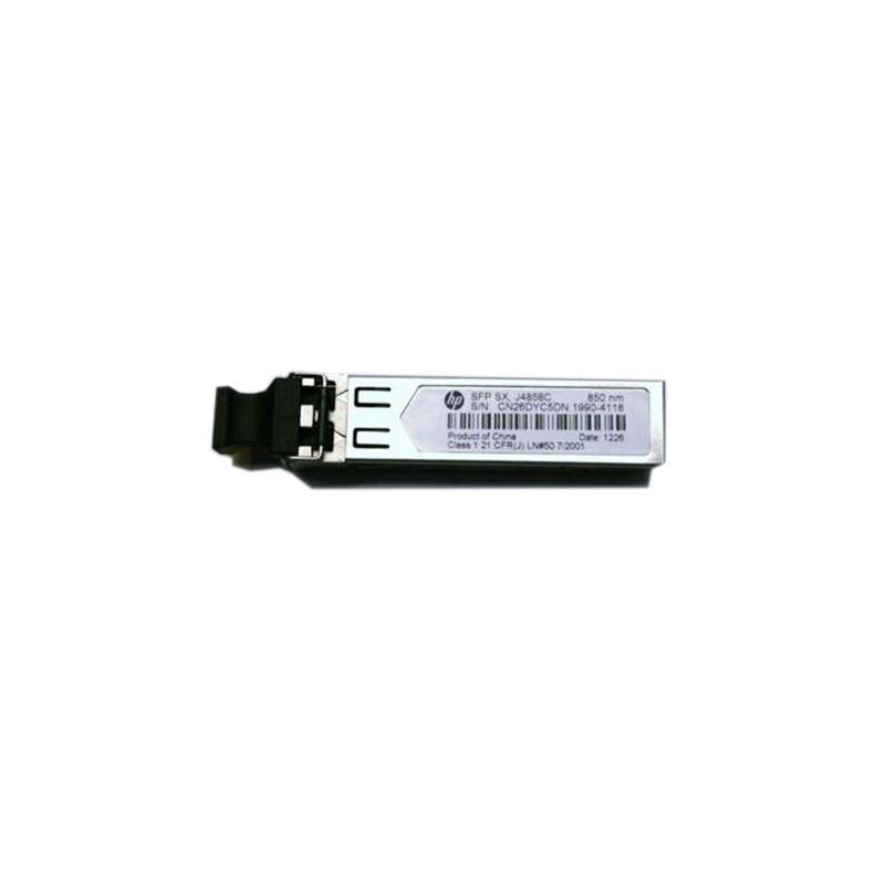 (NEW VENDOR) ARUBA J4858D Aruba 1G SFP LC SX 500m MMF XCVR - C2 Computer