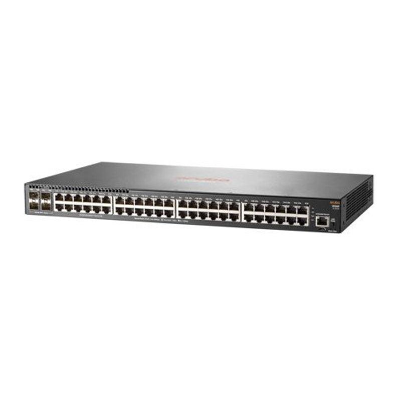 (NEW VENDOR) ARUBA JL254A Aruba 2930F 48G 4SFP+ Switch - C2 Computer