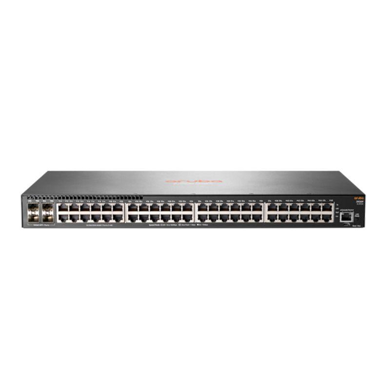 (NEW VENDOR) ARUBA JL254A Aruba 2930F 48G 4SFP+ Switch - C2 Computer