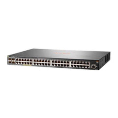 (NEW VENDOR) ARUBA JL256A Aruba 2930F 48G PoE+ 4SFP+ Switch - C2 Computer