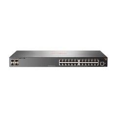 (NEW VENDOR) ARUBA JL259A Aruba 2930F 24G 4SFP Switch - C2 Computer