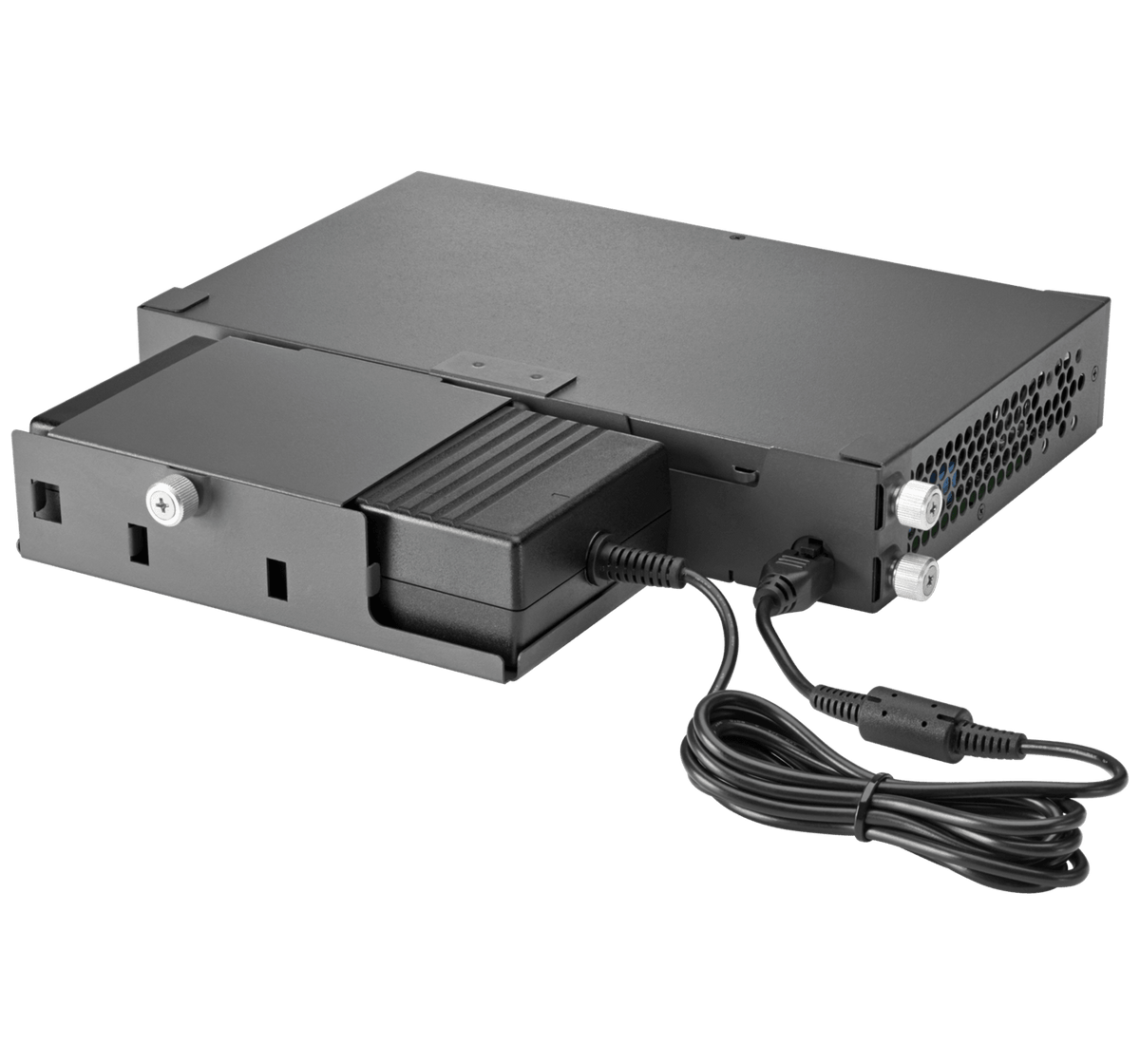 (NEW VENDOR) ARUBA JL312A Aruba 2930F 8-port Power Shelf - C2 Computer