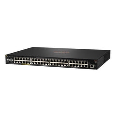 (NEW VENDOR) ARUBA JL558A Aruba 2930F 48G PoE+ 4SFP+ 740W Switch - C2 Computer