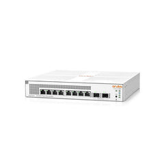 (NEW VENDOR) ARUBA JL681A Aruba Instant On 1930 8G Class4 PoE 2SFP 124W Switch - C2 Computer