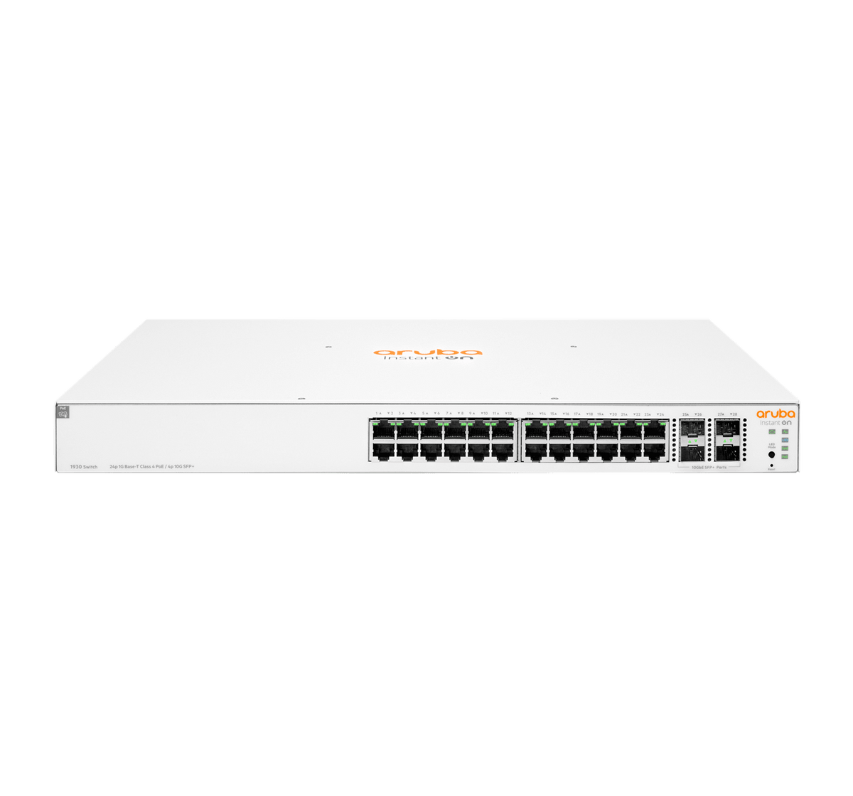 (NEW VENDOR) ARUBA JL683B Aruba Instant On 1930 24G 4SFP+ 195W Switch - C2 Computer