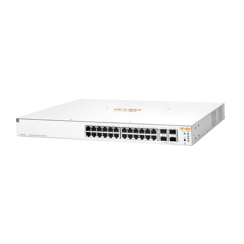 (NEW VENDOR) ARUBA JL684A Aruba Instant On 1930 24G Class4 PoE 4SFP/SFP+ 370W Switch - C2 Computer