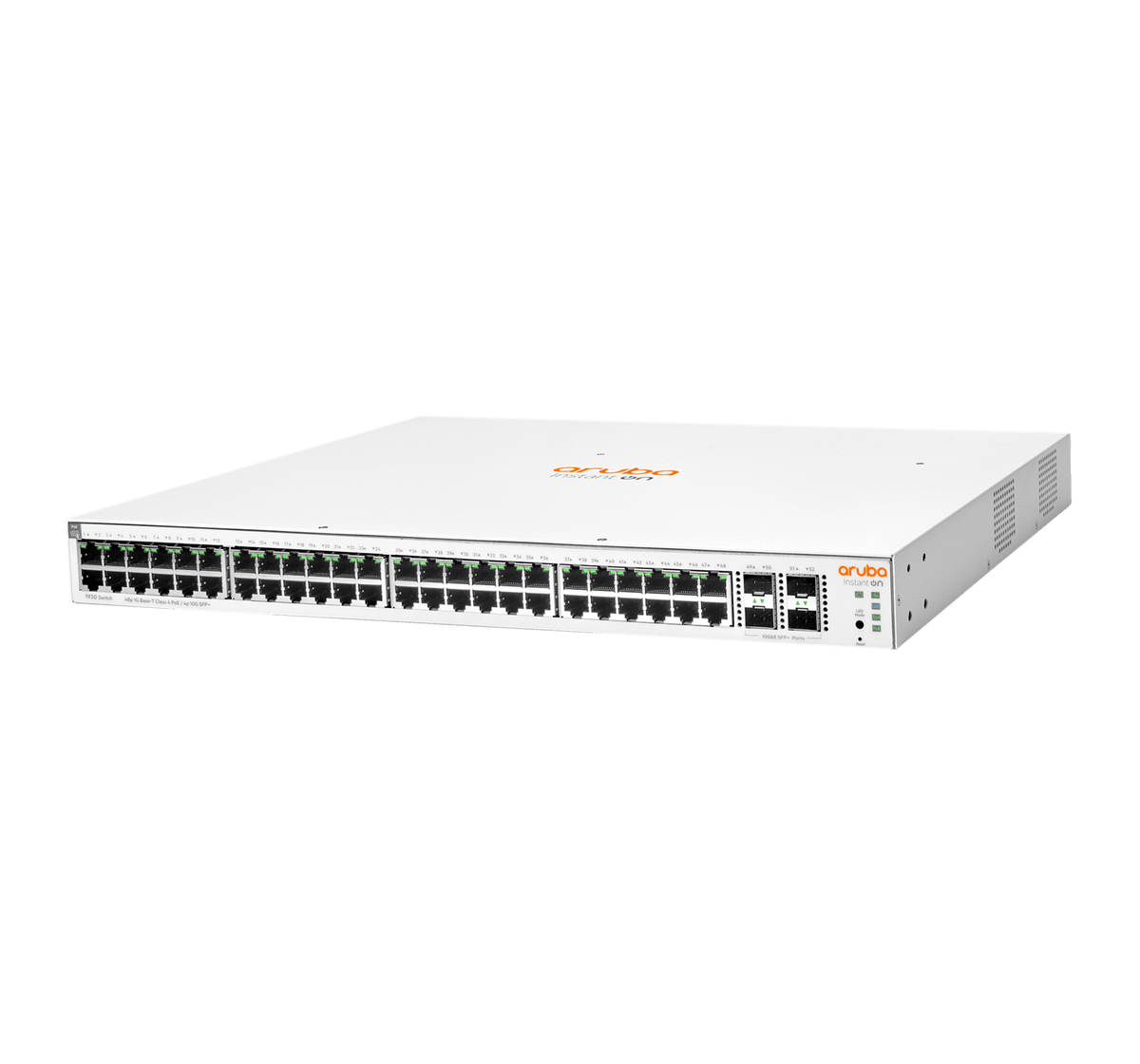 (NEW VENDOR) ARUBA JL686B Aruba Instant On 1930 48G 4SFP+ 370W Switch - C2 Computer