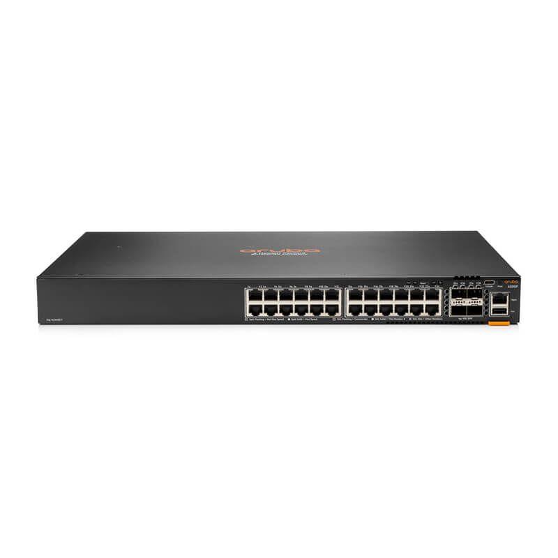 (NEW VENDOR) ARUBA JL724A Aruba 6200F 24G 4SFP+ Switch - C2 Computer