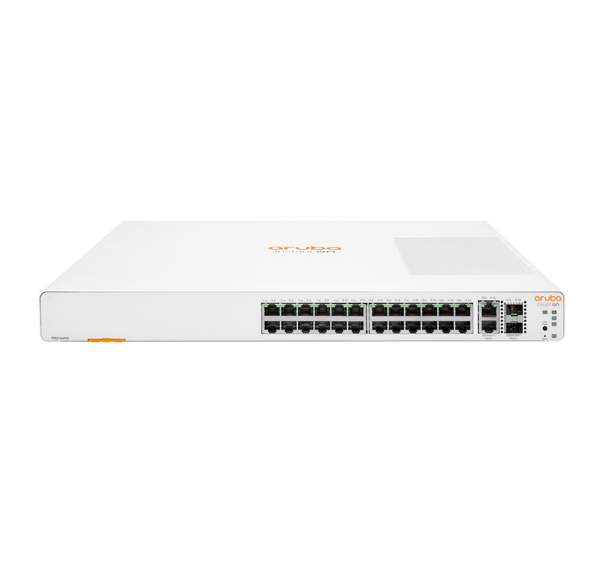 (NEW VENDOR) ARUBA JL806A Aruba Instant On 1960 24G 2XT 2XF Switch - C2 Computer