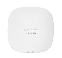 (NEW VENDOR) ARUBA R9B28A Instant On AP25 (RW) 4x4 Wi-Fi 6 Access Point - C2 Computer