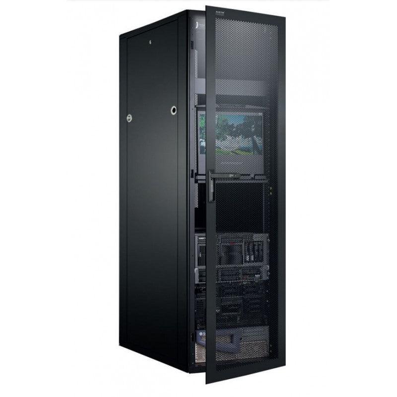 (NEW VENDOR) AUSTIN HUGHES 22U 600W NSR Server Rack UltraRack - C2 Computer