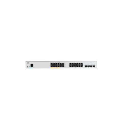 (NEW VENDOR) CISCO C1000-24P-4G-L Catalyst 1000 24port GE, POE, 4x1G SFP - C2 Computer