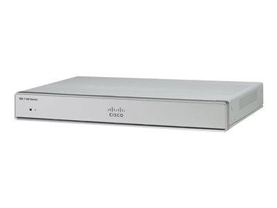 (NEW VENDOR) CISCO C1111-8P ISR 1100 8 Ports Dual GE WAN Ethernet Router - C2 Computer