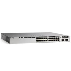 (NEW VENDOR) CISCO C9200-24P-E Catalyst 9200 24-port PoE+, Network Essentials - C2 Computer