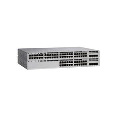 (NEW VENDOR) CISCO C9200L-48T-4X-E Catalyst 9200L 48-port data, 4 x 10G ,Network Essentials - C2 Computer