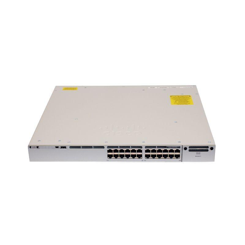 (NEW VENDOR) CISCO C9300-24T-E Catalyst 9300 24-port data only, Network Essentials - C2 Computer