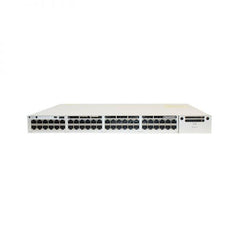 (NEW VENDOR) CISCO C9300-48P-E Catalyst 9300 48-port PoE+, Network Essentials - C2 Computer