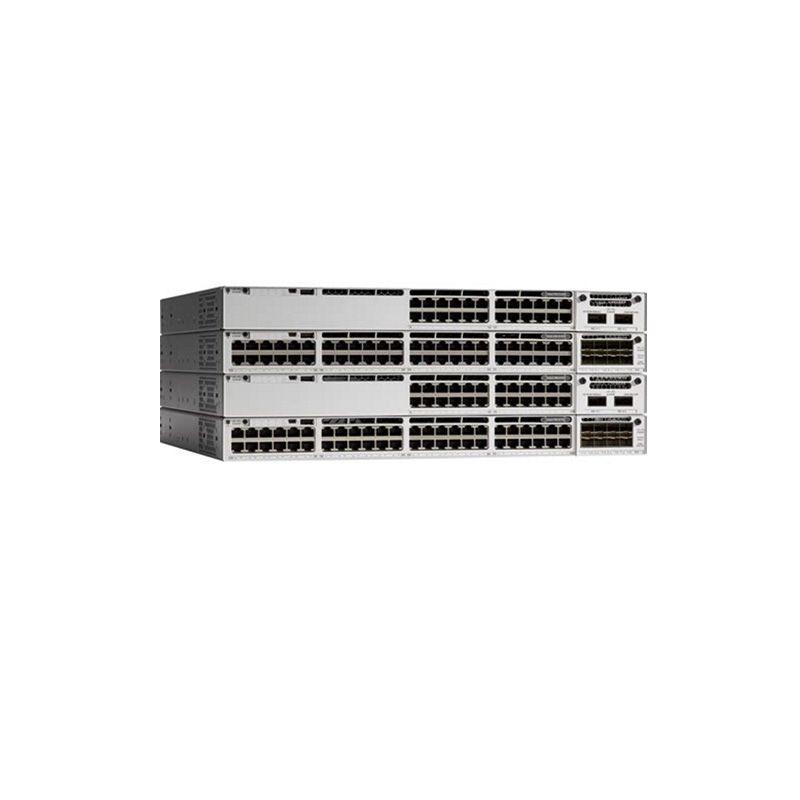 (NEW VENDOR) CISCO C9300L-24P-4G-E Catalyst 9300L 24p PoE, Network Essentials ,4x1G Uplink - C2 Computer