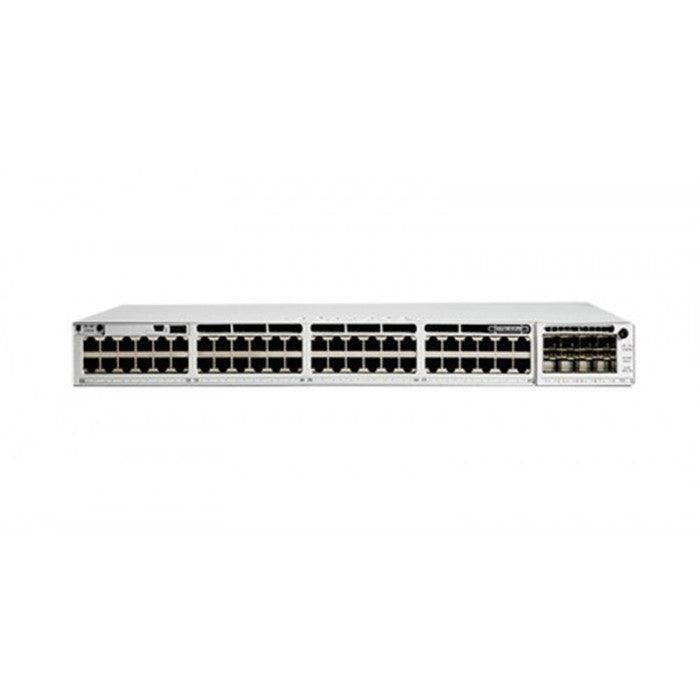 (NEW VENDOR) CISCO C9300L-48P-4G-E Catalyst 9300L 48p PoE, Network Essentials ,4x1G Uplink - C2 Computer