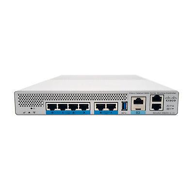 (NEW VENDOR) CISCO C9800-L-F-K9 Cisco Catalyst 9800-L Wireless Controller_Fiber Uplink - C2 Computer