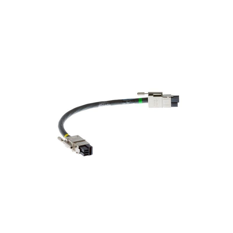 (NEW VENDOR) CISCO CAB-SPWR-30CM= Catalyst Stack Power Cable 30 CM Spare - C2 Computer