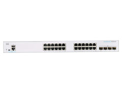 (NEW VENDOR) CISCO CBS350-24T-4X-UK CBS350 Managed 24-port GE, 4x10G SFP+ - C2 Computer