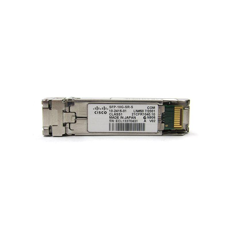 (NEW VENDOR) CISCO SFP-10G-SR-S= 10GBASE-SR SFP Module, Enterprise-Class - C2 Computer