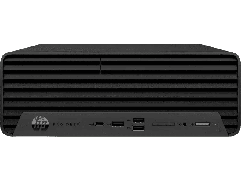 (NEW VENDOR) HP 6N0Z0PA#AB5 HP Pro SFF 400 G9, Q670 Chipset, i5-12500, 8GB DDR4, 512GB M.2 PCIe NVMe SSD, ODD, 9*USB Ports, 1*DP+1*HDMI+1*VGA, Realtek Wifi 6+BT, 1*Serial, T-CHI USB KB/Mouse, Int-Speaker, W11P DG, 3 Years On-site Wty - C2 Computer