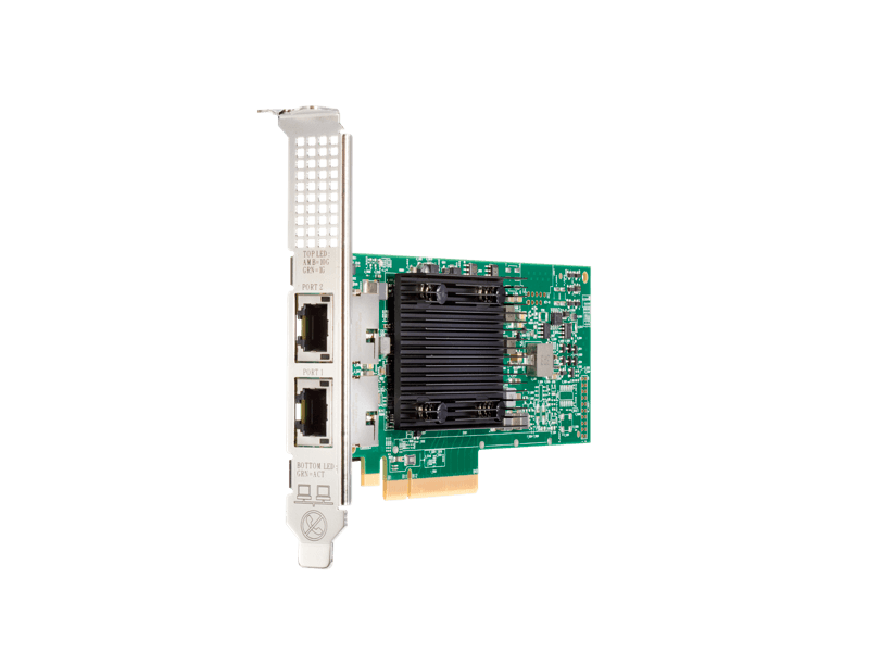 (NEW VENDOR) HPE 813661-B21 HPE Ethernet 10Gb 2-port BASE-T BCM57416 Adapter - C2 Computer