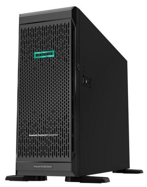 (NEW VENDOR) HPE 877625-B21 ML350 G10 LFF Server - Xeon-Silver 4208 (8 Cores 2.10GHz)/ 16GB - C2 Computer