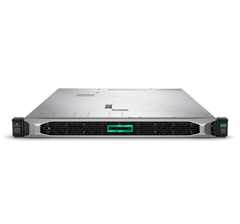 (NEW VENDOR) HPE DL360 Gen10 4LFF Server - Xeon-Silver 4210R (2.4GHz/10-core/100W), 16GB - C2 Computer