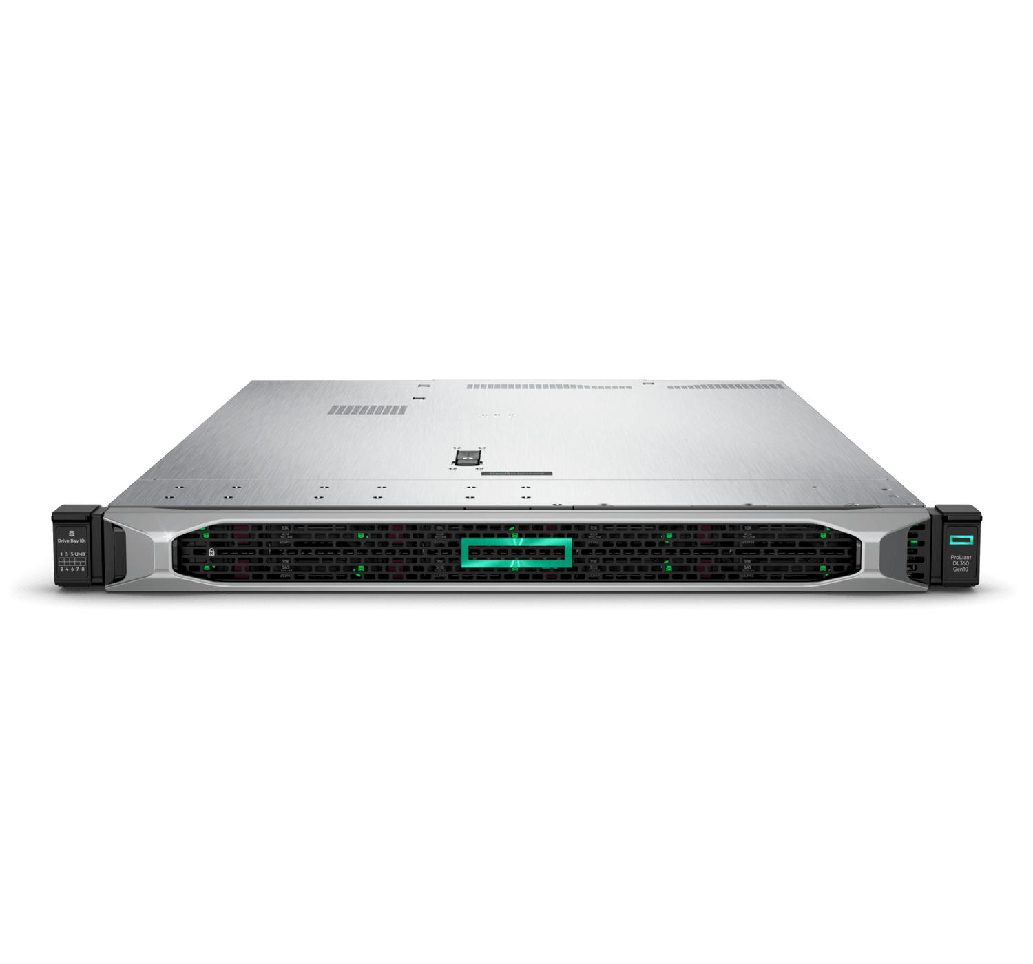 (NEW VENDOR) HPE DL360 Gen10 8SFF Server - Xeon-Silver 4210R (10-Core, 2.4 GHz, 100W) , 16GB - C2 Computer