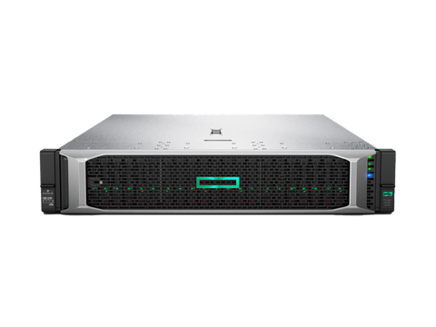 (NEW VENDOR) HPE DL380 Gen10 12LFF server - Xeon-S 4210R (10-Core, 2.4 GHz, 100W) , 16GB - C2 Computer