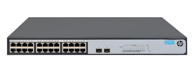 (NEW VENDOR) HPE JH018A HPE 1420-24G-2S Switch - C2 Computer