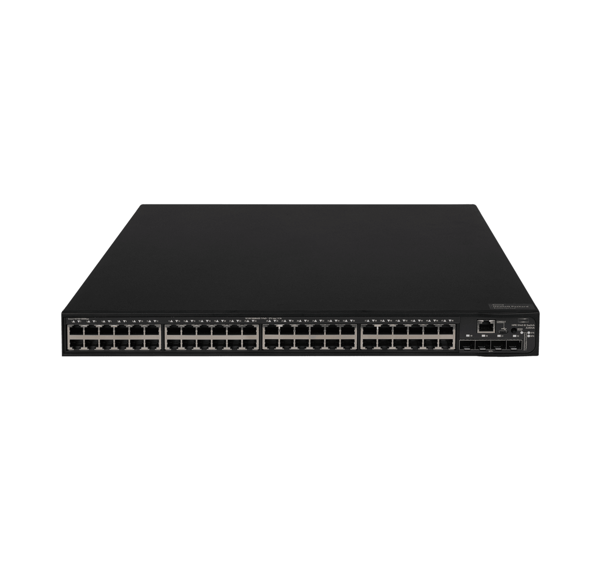 (NEW VENDOR) HPE JL824A HPE 5140 48G PoE+ 4SFP+ EI Switch - C2 Computer