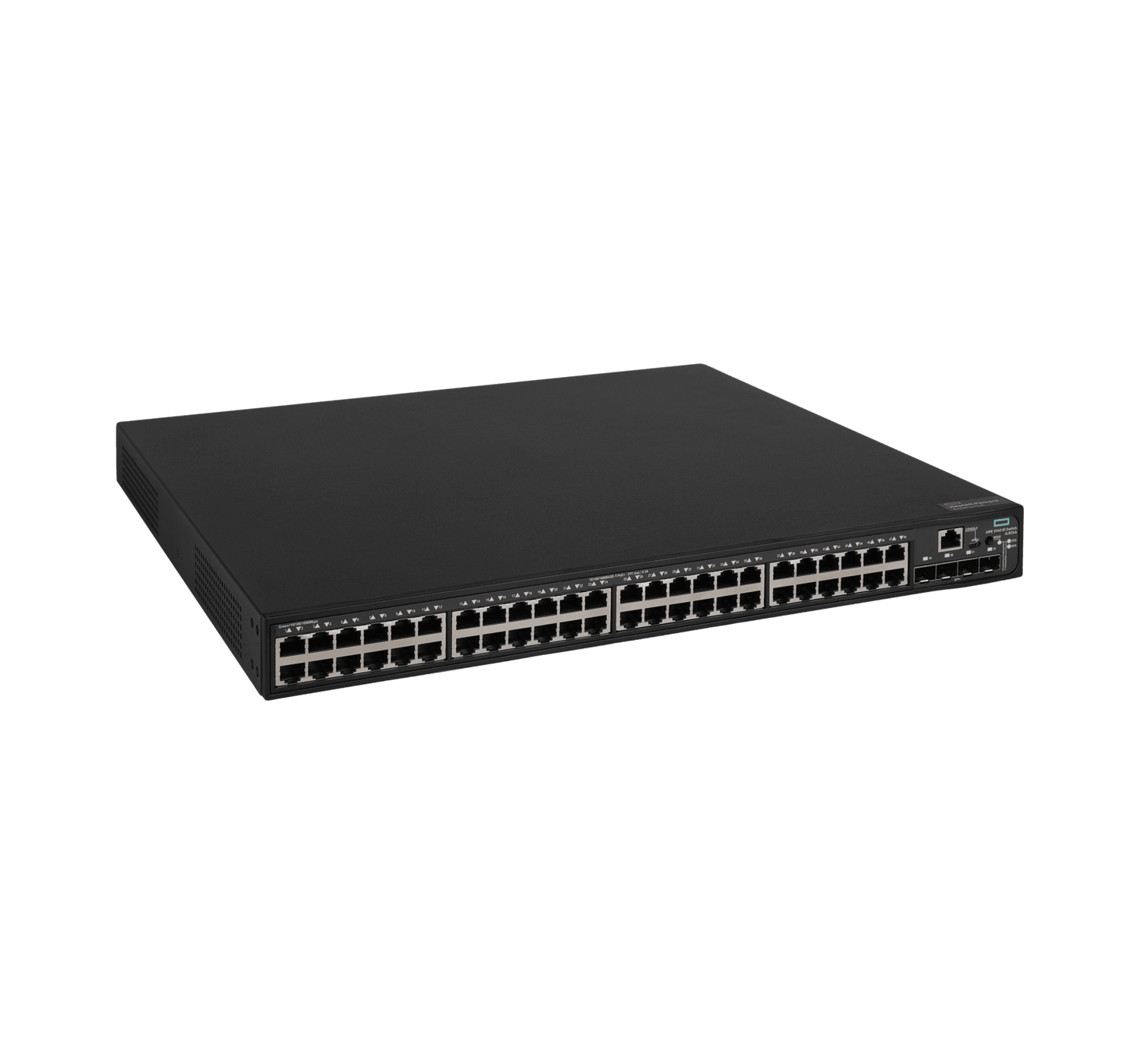 (NEW VENDOR) HPE JL824A HPE 5140 48G PoE+ 4SFP+ EI Switch - C2 Computer