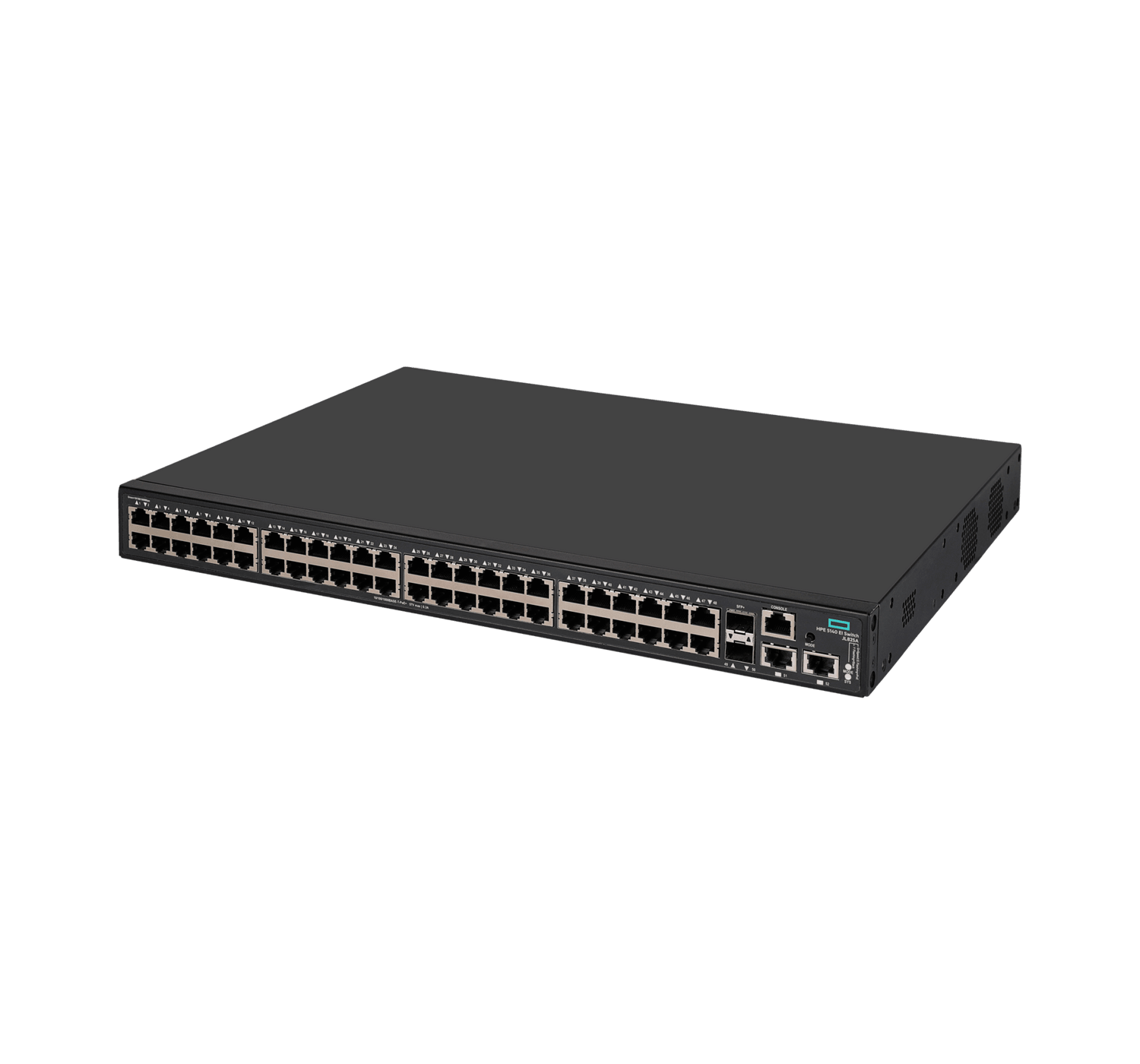 (NEW VENDOR) HPE JL825A HPE 5140 48G POE+ 2SFP+ 2XGT EI - C2 Computer