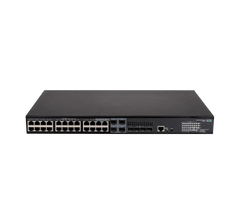 (NEW VENDOR) HPE JL827A HPE 5140 24G PoE+ 4SFP+ EI Switch - C2 Computer